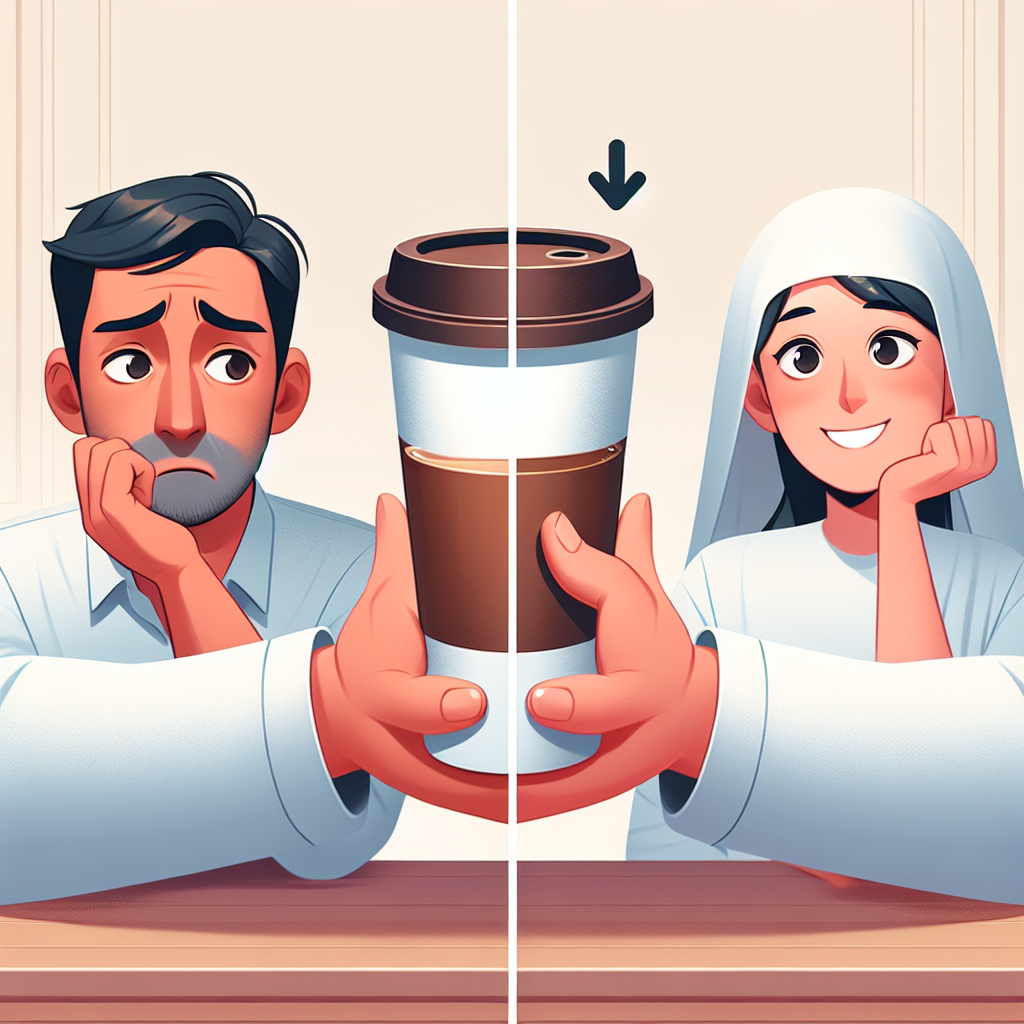 กาแฟคำตอบหรือปัญหาใหม่ของสุขภาพ?