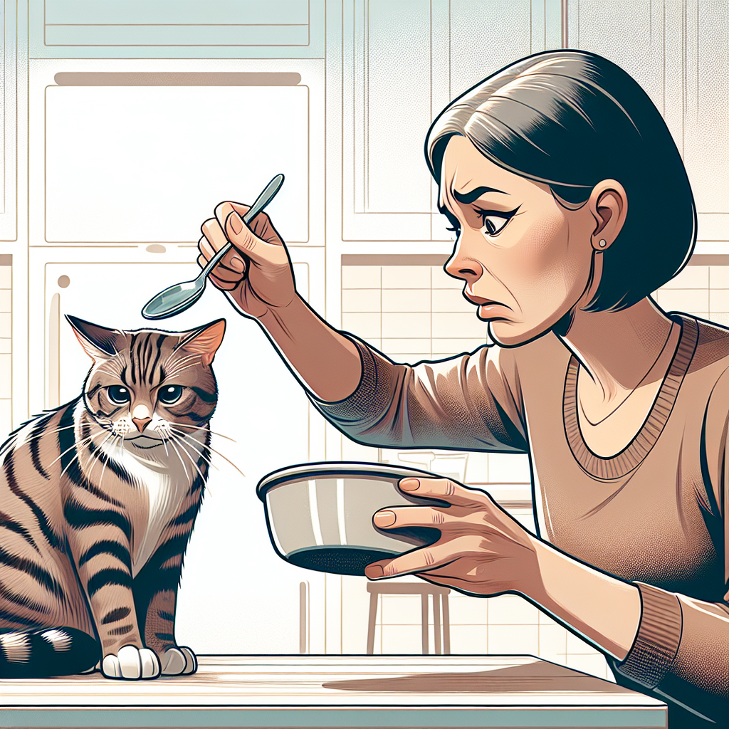อย่างละเอียดเรื่องการกินของแมว: จากปัญหาถึงวิธีแก้